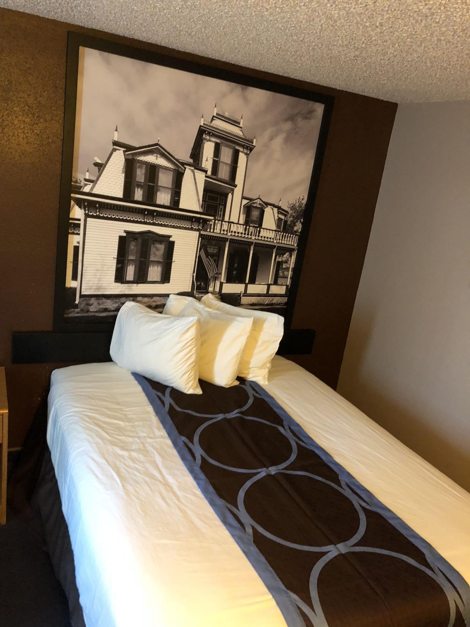 Super 8 By Wyndham North Platte Exterior foto