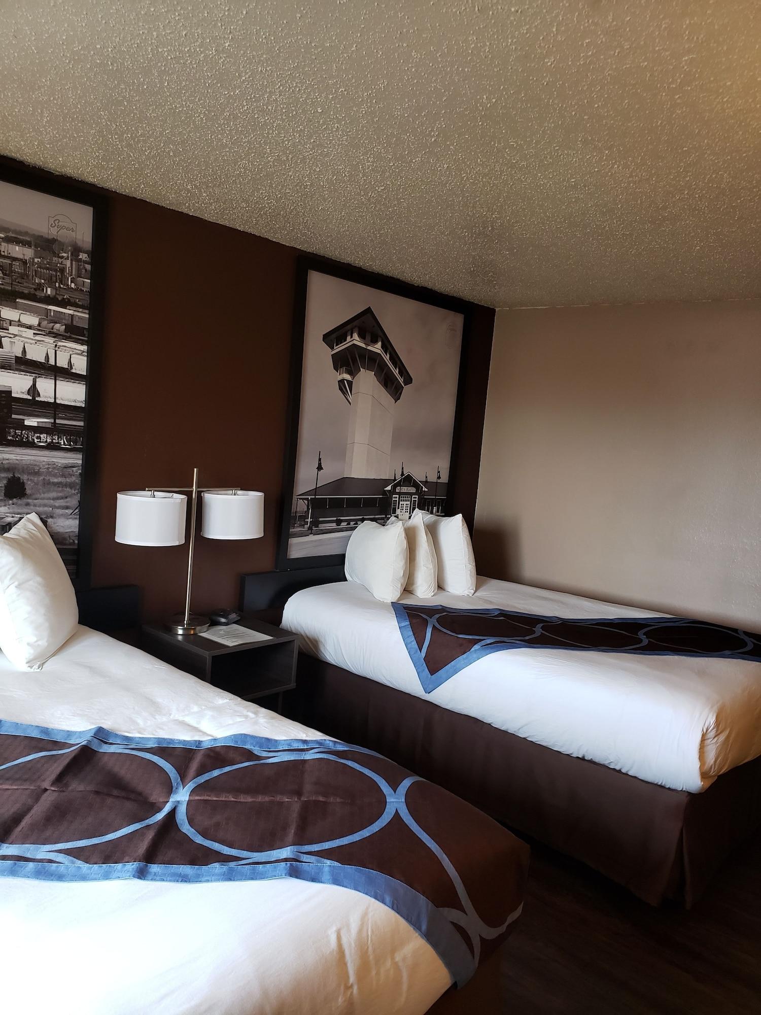 Super 8 By Wyndham North Platte Exterior foto