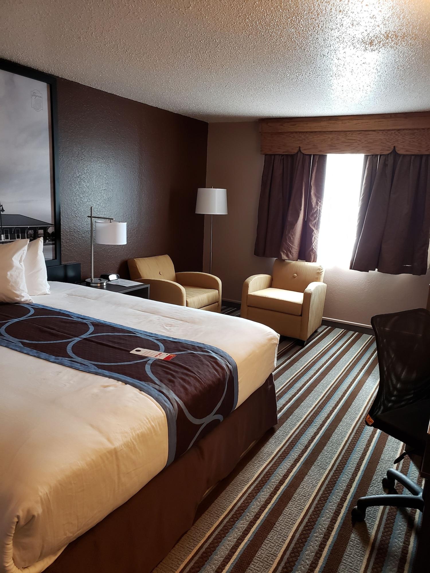 Super 8 By Wyndham North Platte Exterior foto