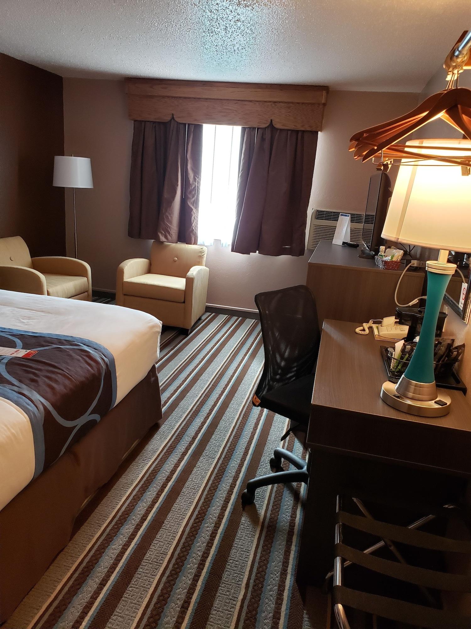 Super 8 By Wyndham North Platte Exterior foto