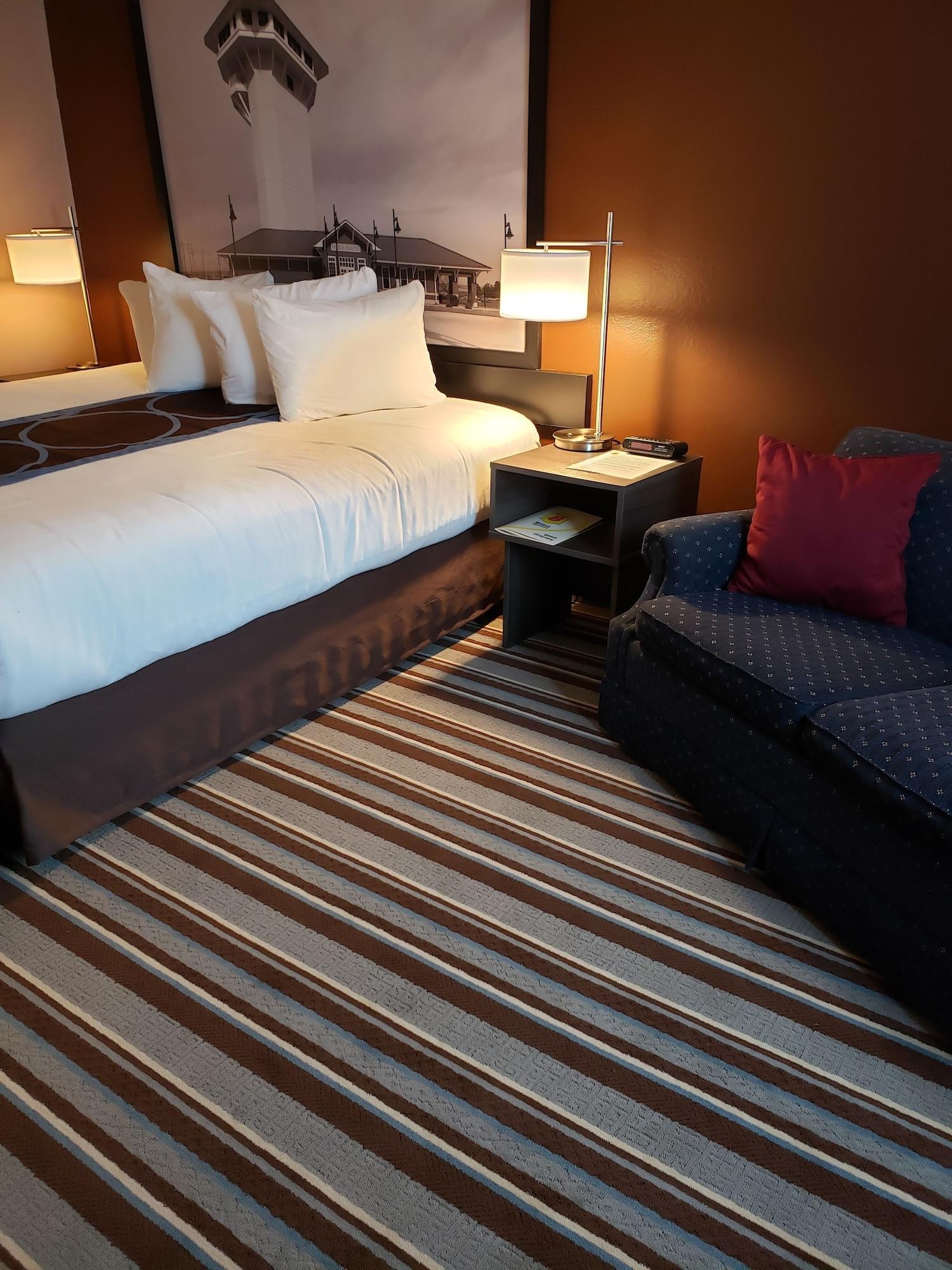 Super 8 By Wyndham North Platte Exterior foto