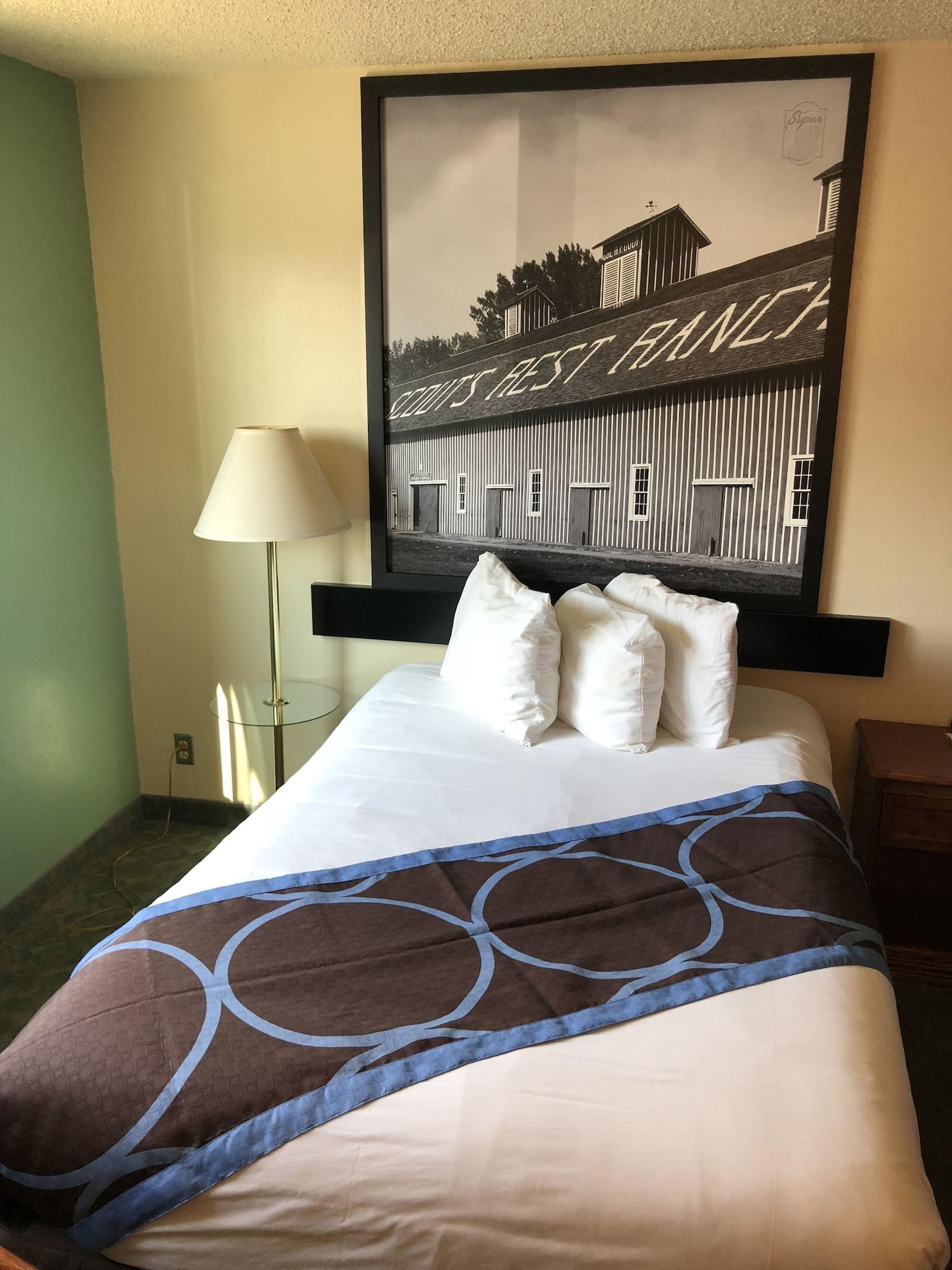 Super 8 By Wyndham North Platte Exterior foto