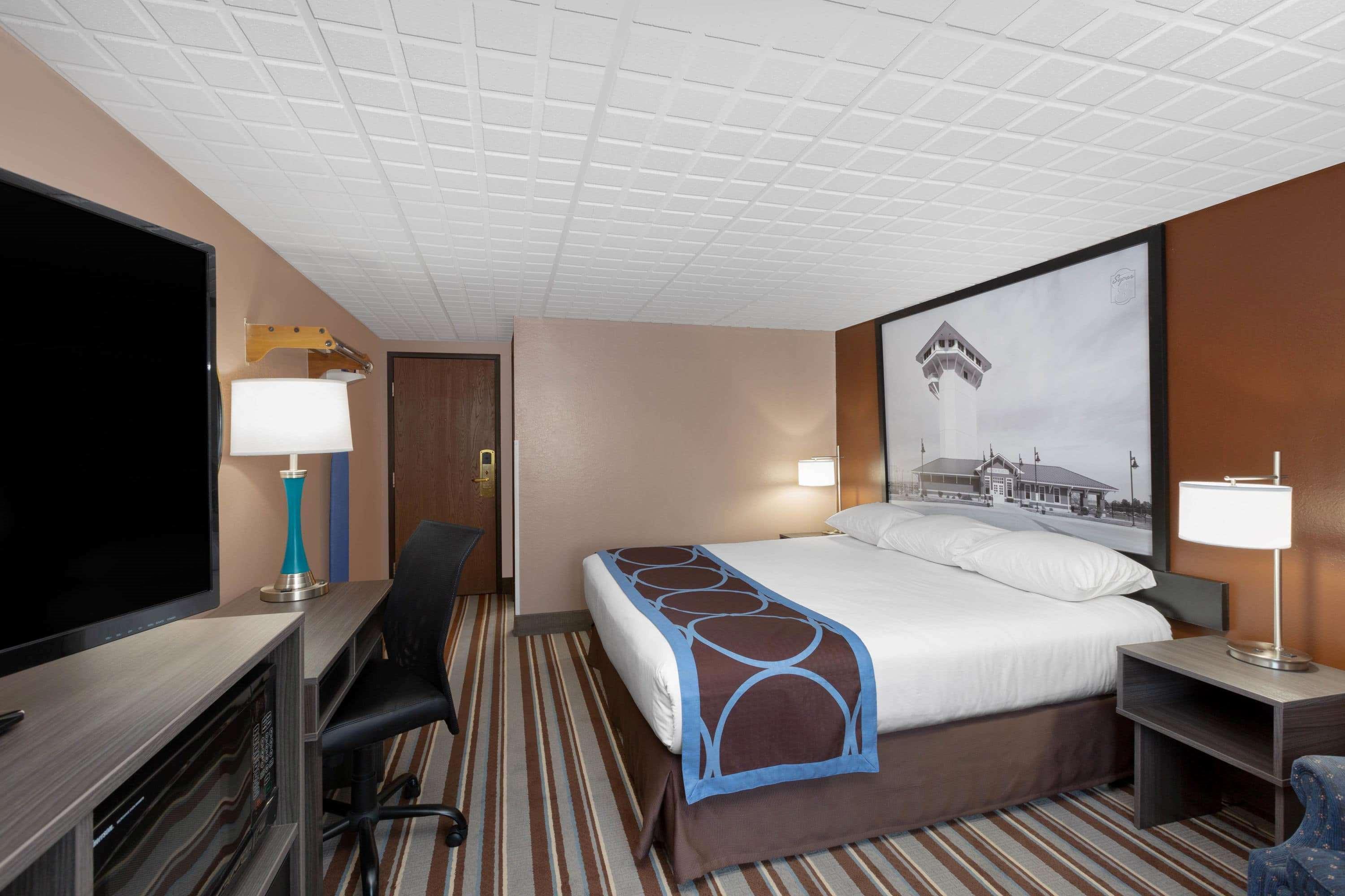 Super 8 By Wyndham North Platte Exterior foto