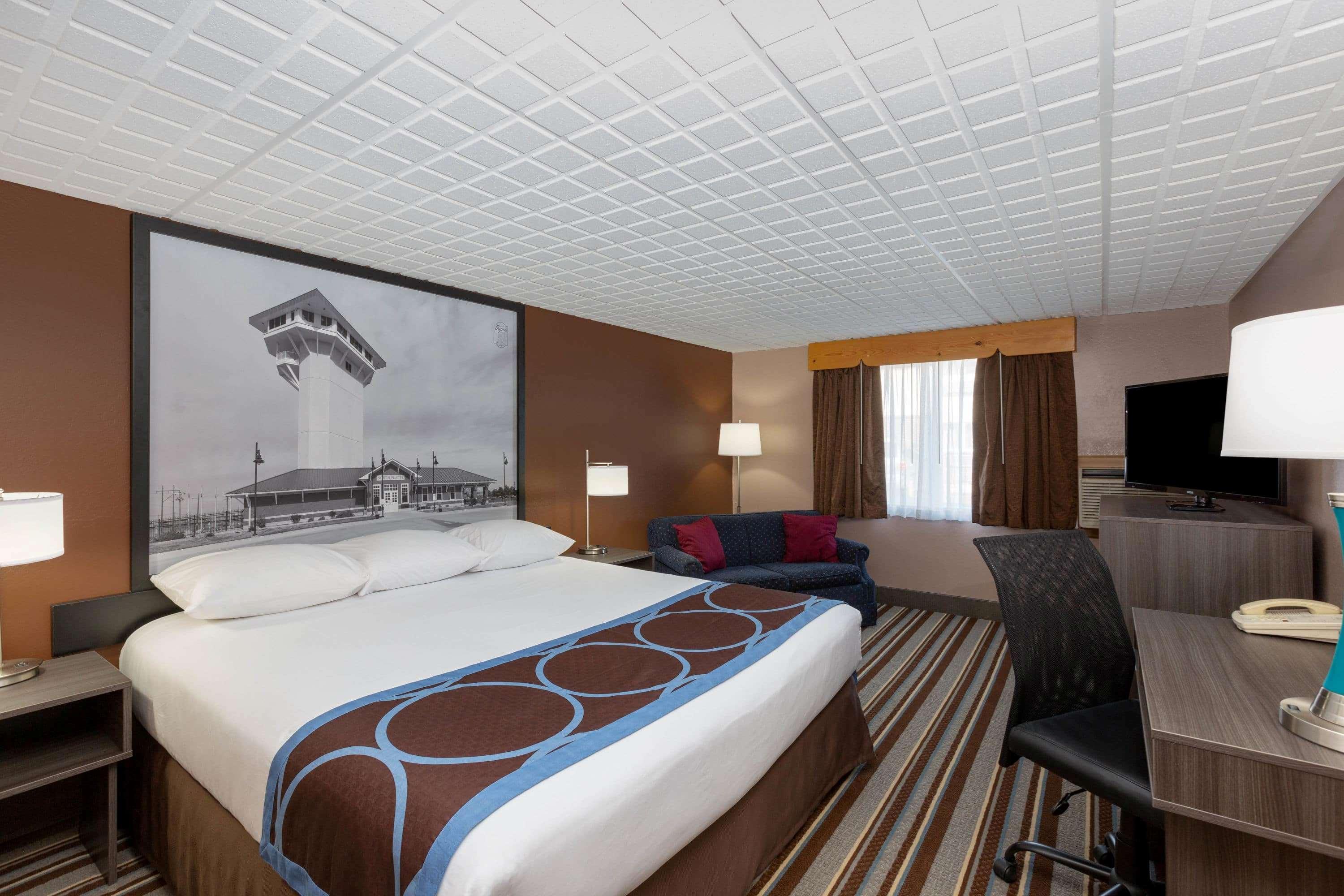 Super 8 By Wyndham North Platte Exterior foto