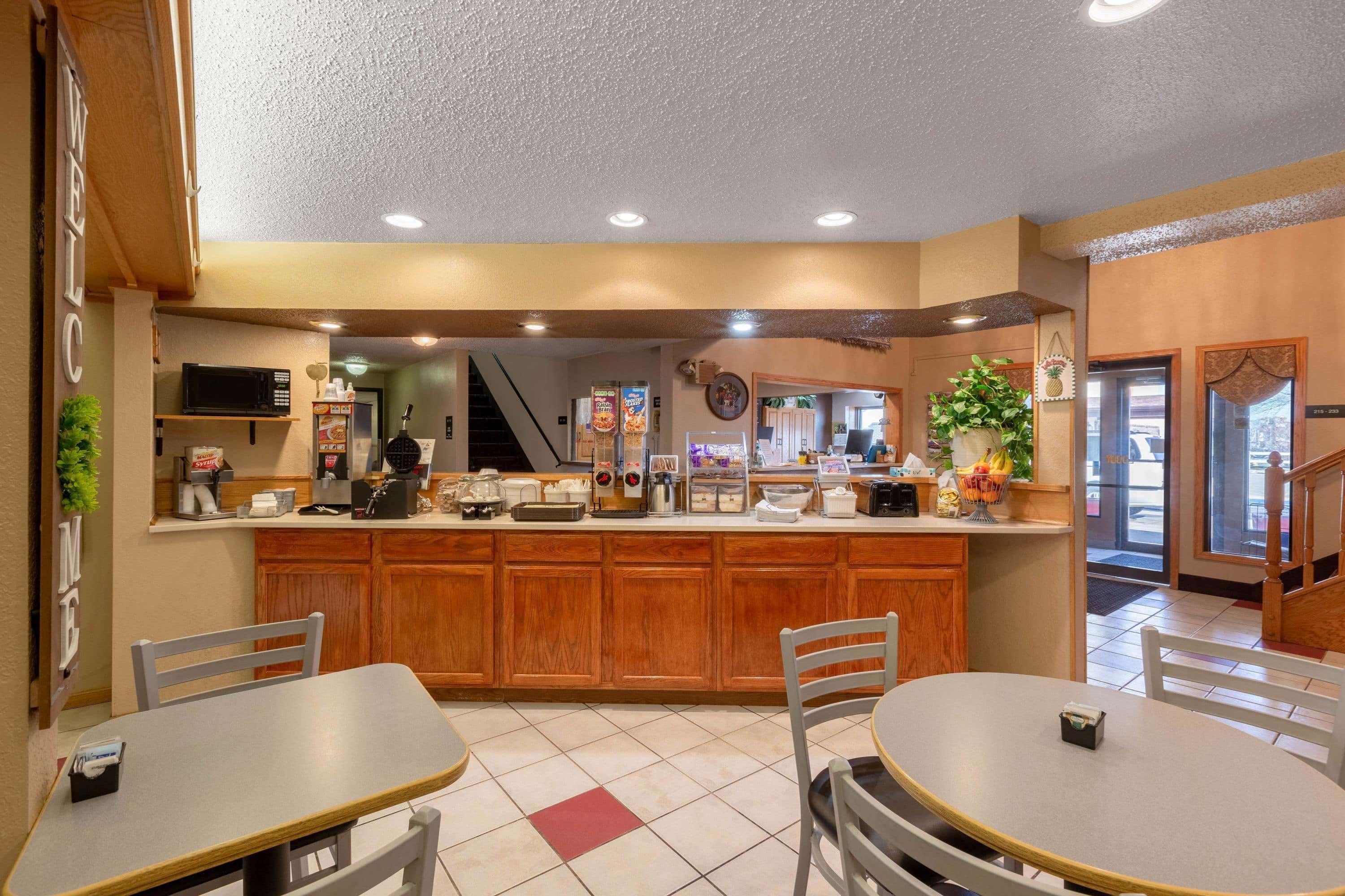 Super 8 By Wyndham North Platte Exterior foto