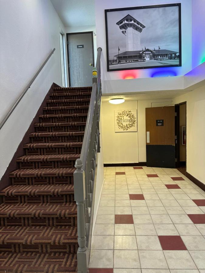 Super 8 By Wyndham North Platte Exterior foto