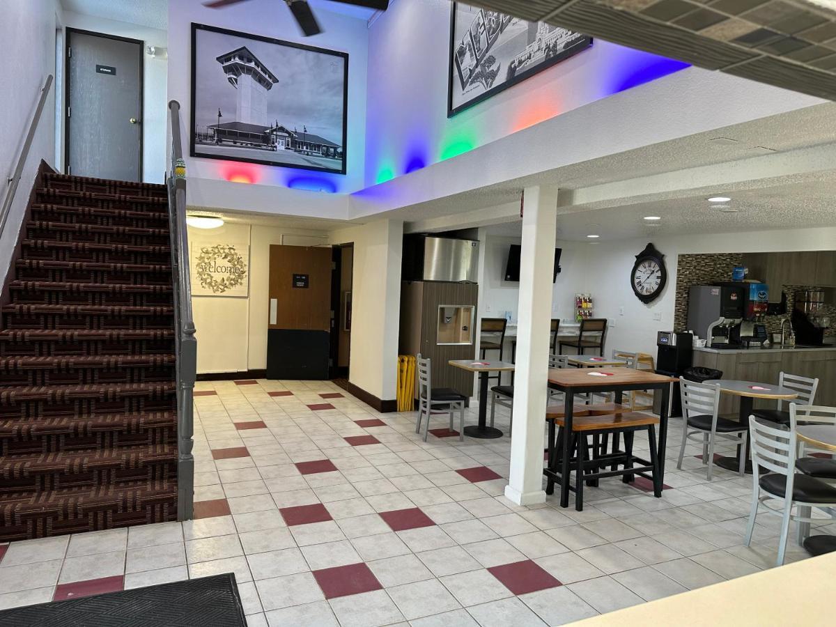Super 8 By Wyndham North Platte Exterior foto