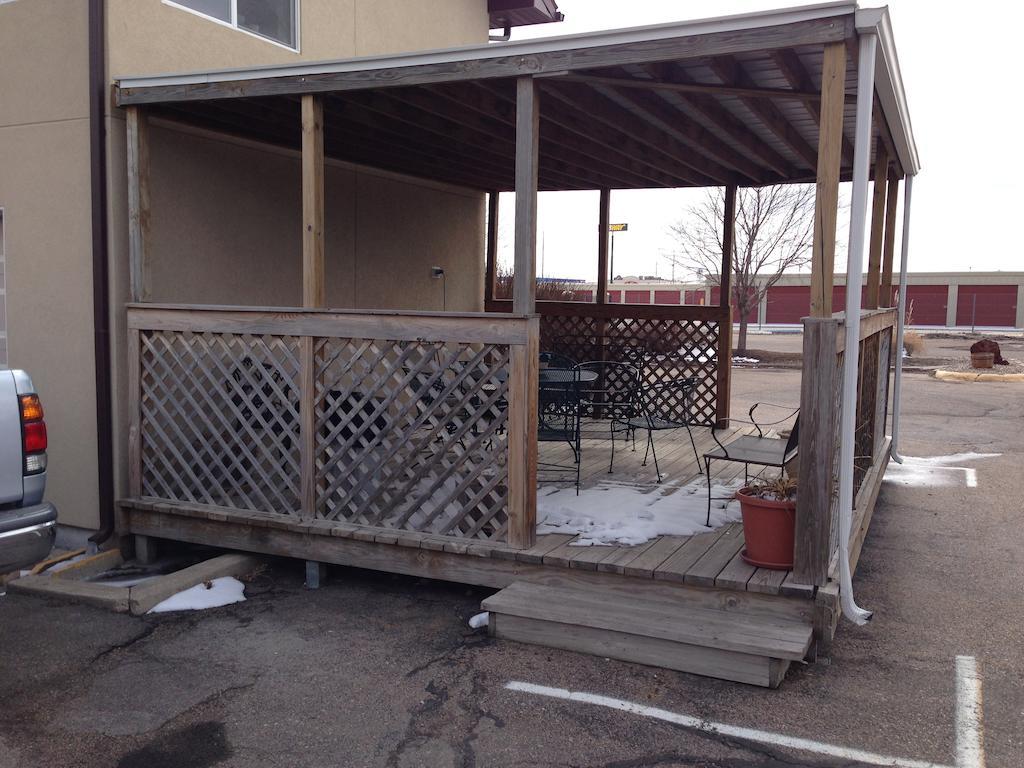Super 8 By Wyndham North Platte Exterior foto