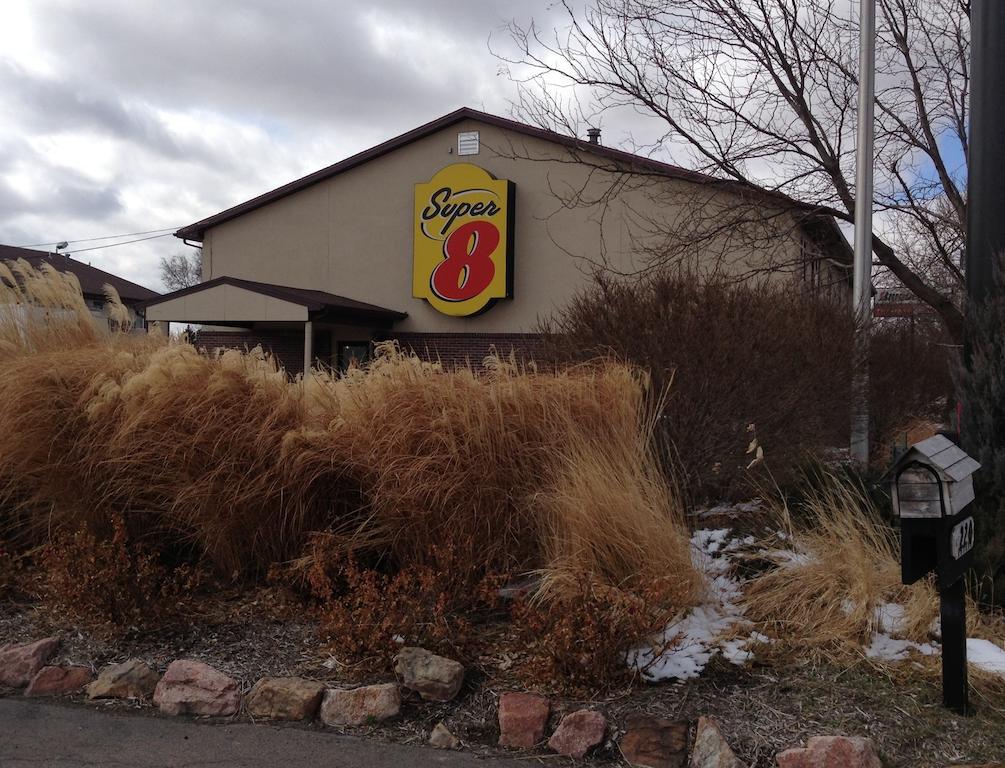 Super 8 By Wyndham North Platte Exterior foto