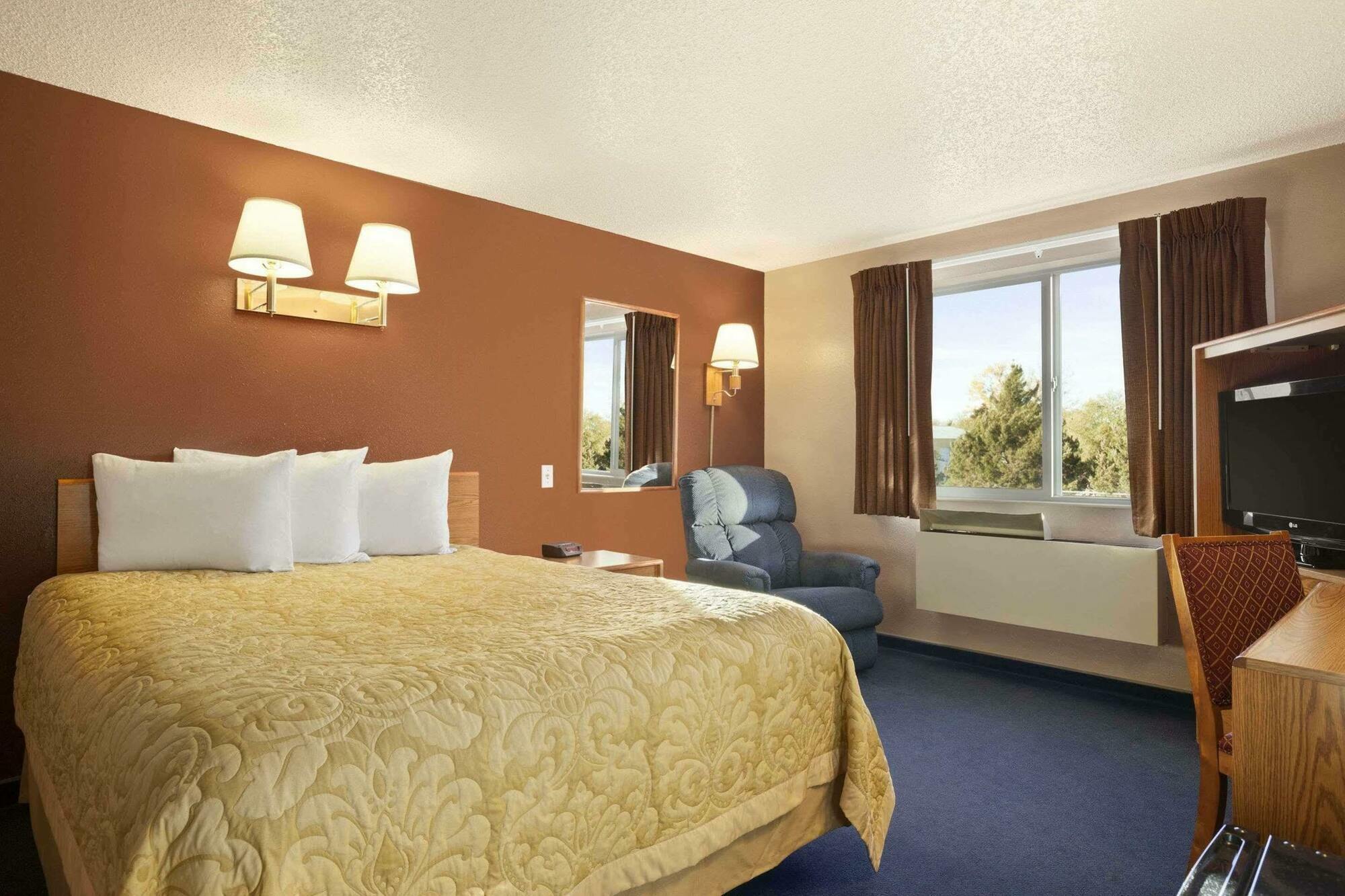 Super 8 By Wyndham North Platte Exterior foto