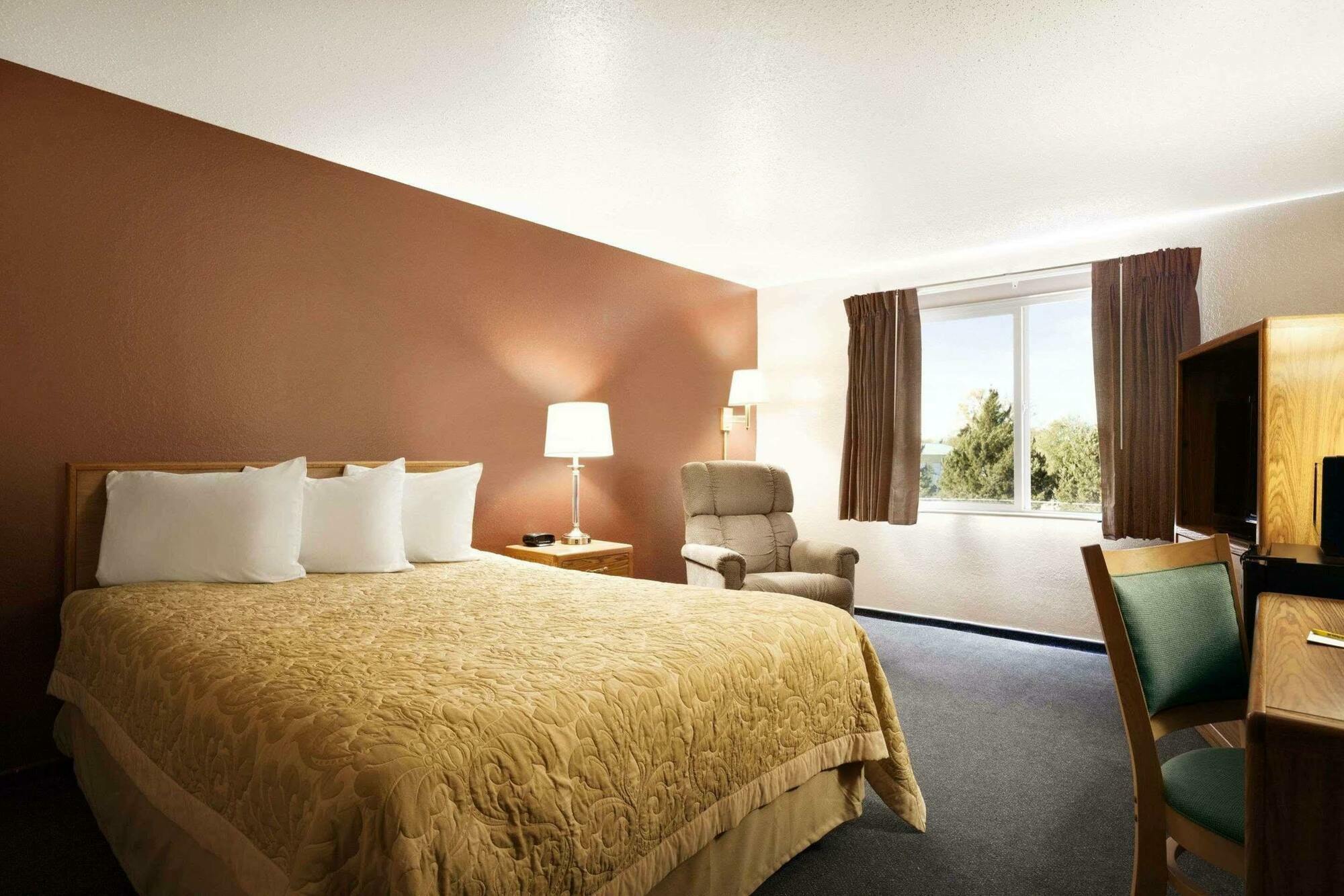 Super 8 By Wyndham North Platte Exterior foto