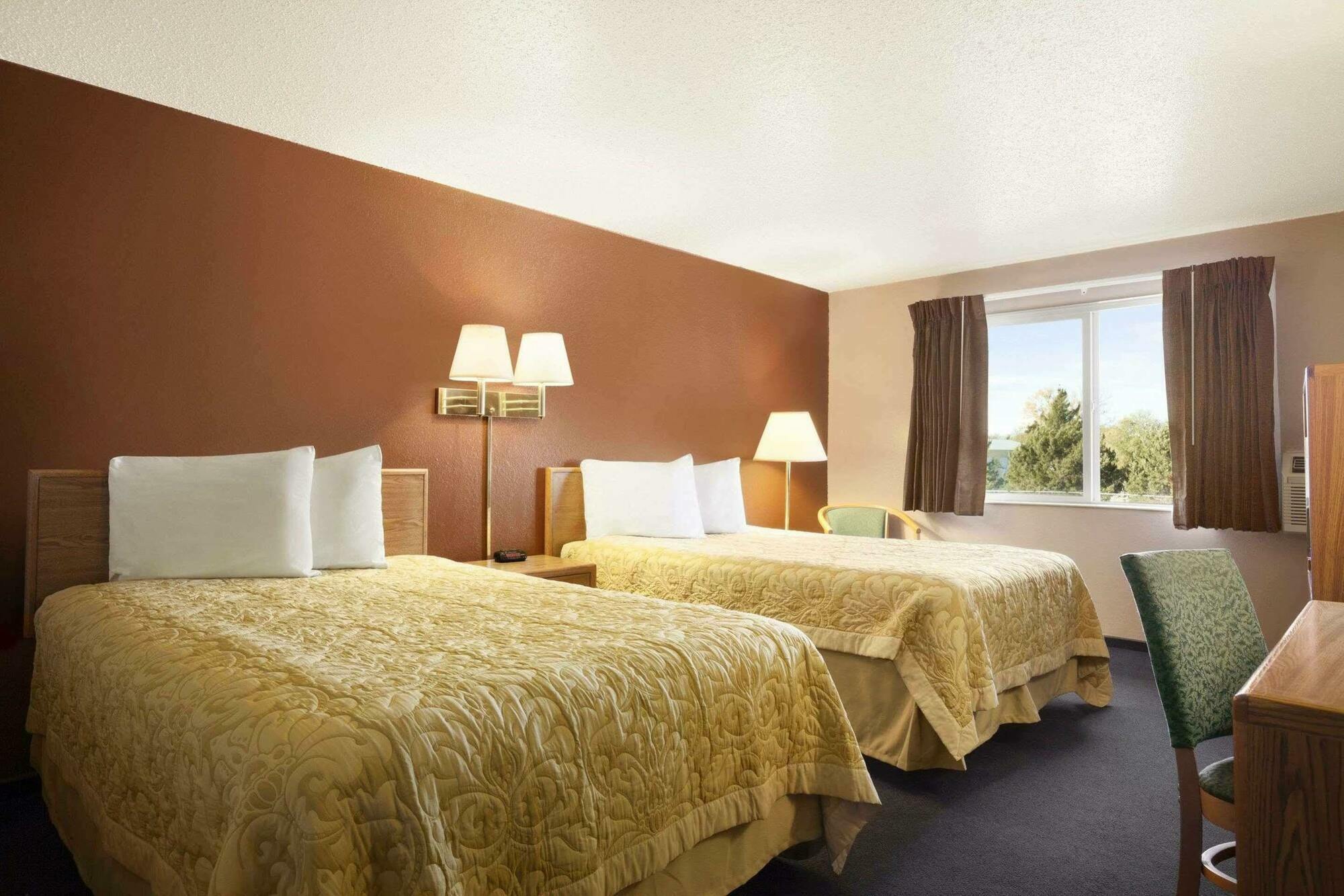 Super 8 By Wyndham North Platte Exterior foto